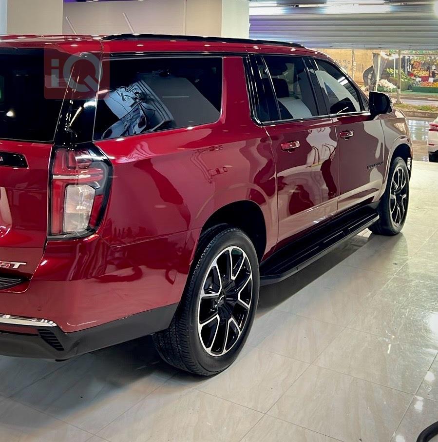 شيفروليه سوبربان